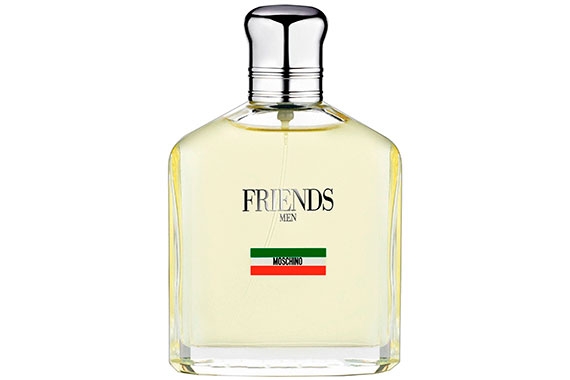 Moschino Friends Men - Туалетная вода