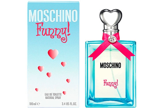 Moschino Funny - Туалетная вода
