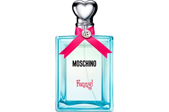 Moschino Funny - Туалетная вода (тестер)