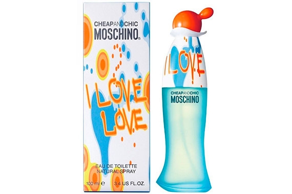 Moschino I Love Love - Туалетная вода