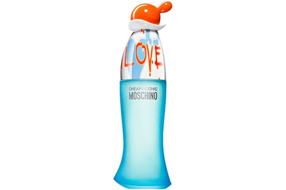 Moschino I Love Love - Туалетная вода (тестер)