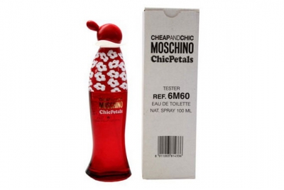 Moschino Cheap And Chic Chic Petals - Туалетная вода (тестер)