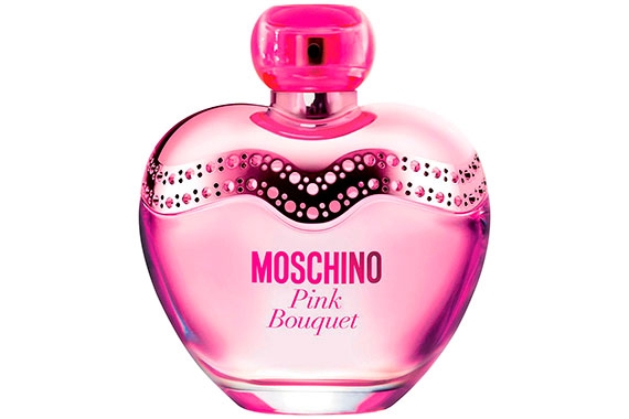 Moschino Pink Bouquet - Туалетная вода (тестер)
