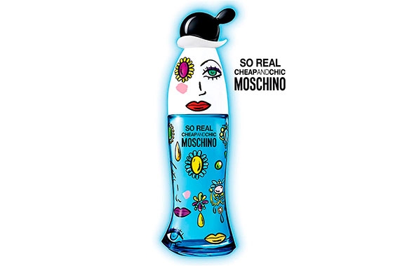Moschino So Real Cheap & Chic - Туалетная вода