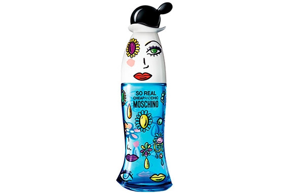 Moschino So Real Cheap & Chic - Туалетная вода (тестер)