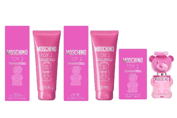 Moschino Toy 2 Bubble Gum - Гель для душа