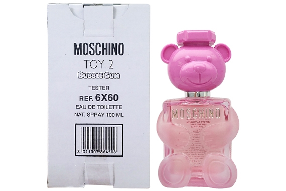Moschino Toy 2 Bubble Gum - Туалетная вода (тестер)