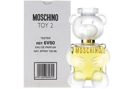 Moschino Toy 2 - Парфюмированная вода (тестер)