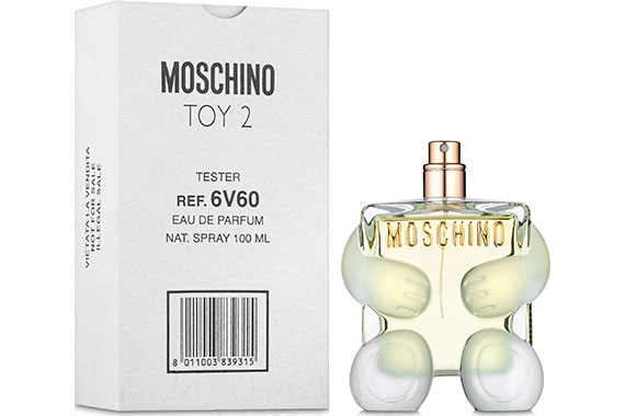 Moschino Toy 2 - Парфюмированная вода (тестер)
