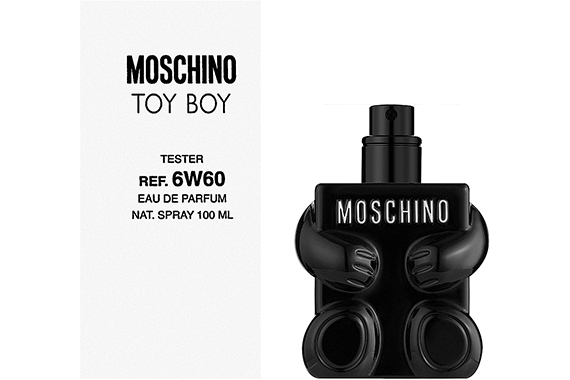 Moschino Toy Boy - Парфюмированная вода (тестер)