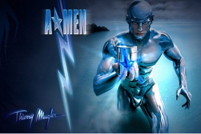 Thierry Mugler A*Men - Туалетная вода (запасной блок)