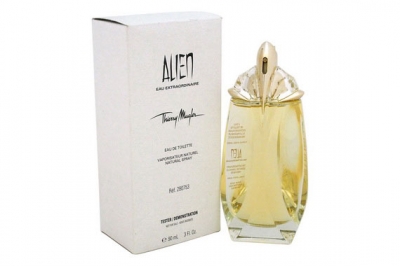Thierry Mugler Alien Eau Extraordinaire - Туалетная вода (тестер)