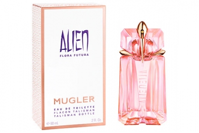Thierry Mugler Alien Flora Futura - Туалетная вода