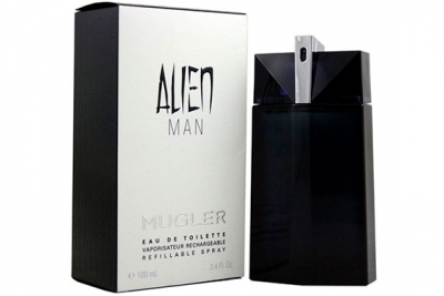 Thierry Mugler Alien Man - Туалетная вода