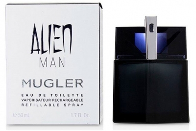 Thierry Mugler Alien Man - Туалетная вода
