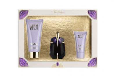 Thierry Mugler Alien - Набор (edp 30ml + b/l 100ml + sh/g 30ml)