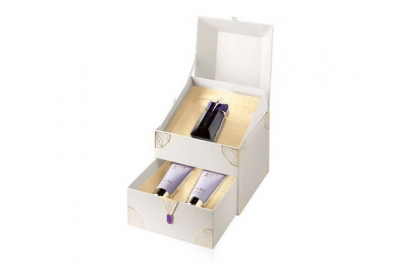 Thierry Mugler Alien - Набор (edp 60ml + b/l 100ml + sh/g 100ml)