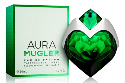 Thierry Mugler Aura - Парфюмированная вода