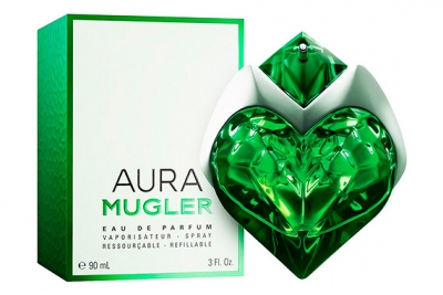 Thierry Mugler Aura - Парфюмированная вода