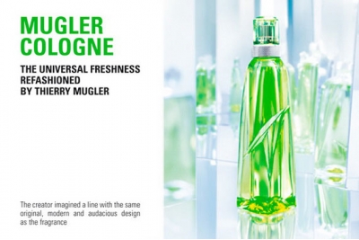 Thierry Mugler Cologne - Туалетная вода (тестер)