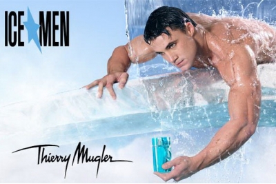 Thierry Mugler Ice Men - Туалетная вода