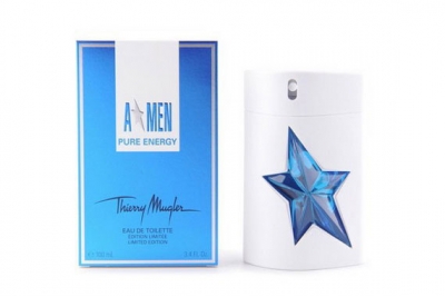 Thierry Mugler A*Men Pure Energy - Туалетная вода