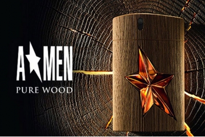 Thierry Mugler A*Men Pure Wood - Туалетная вода (тестер)