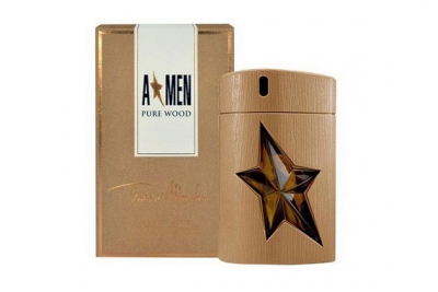 Thierry Mugler A*Men Pure Wood - Туалетная вода