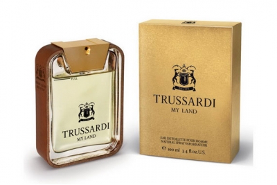 Trussardi My Land - Туалетная вода