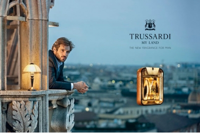 Trussardi My Land - Туалетная вода