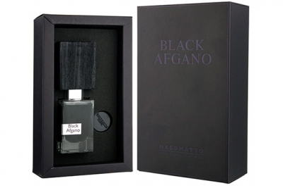 Nasomatto Black Afgano - Парфюмированная вода