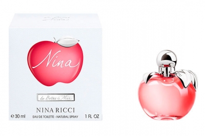 Nina Ricci Nina - Туалетная вода