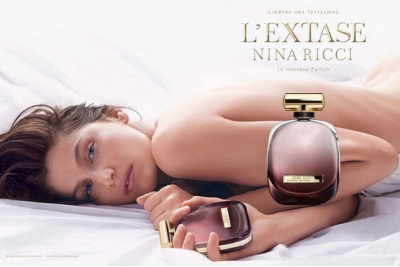 Nina Ricci L'Extase - Парфюмированная вода