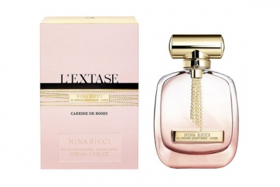 Nina Ricci L'Extase Caresse De Roses Legere - Парфюмированная вода