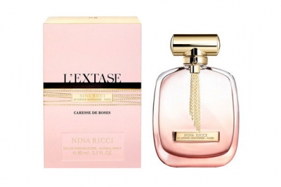 Nina Ricci L'Extase Caresse De Roses Legere - Парфюмированная вода