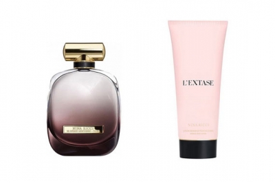 Nina Ricci L'Extase - Набор (edp 50ml + b/l 100ml)