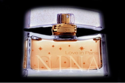 Nina Ricci Love in Paris - Парфюмированная вода (тестер)
