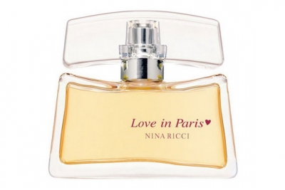 Nina Ricci Love in Paris - Парфюмированная вода (тестер)