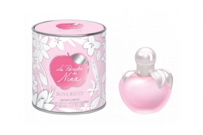 Nina Ricci Le Paradis de Nina - Туалетная вода