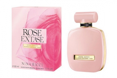 Nina Ricci Rose Extase - Туалетная вода