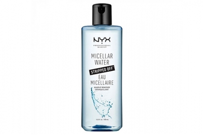 Мицеллярная вода - NYX Professional Makeup Stripped Off Micellar Water