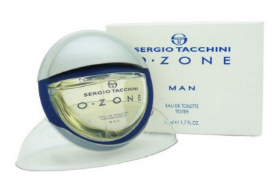 Sergio Tacchini O-Zone Man - Туалетная вода (тестер)