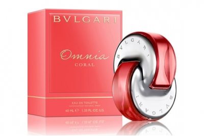 Bvlgari Omnia Coral - Туалетная вода