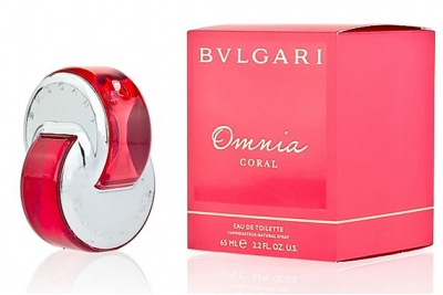 Bvlgari Omnia Coral - Туалетная вода