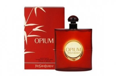 Yves Saint Laurent Opium - Туалетная вода