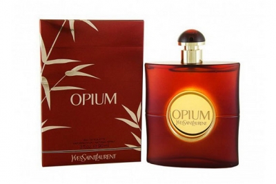 Yves Saint Laurent Opium - Туалетная вода