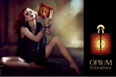 Yves Saint Laurent Opium - Парфюмированная вода