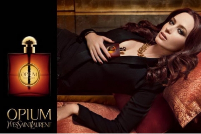Yves Saint Laurent Opium - Парфюмированная вода (тестер)