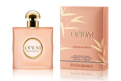 Opium Vapeurs de Parfum by Yves Saint Laurent - Туалетная вода