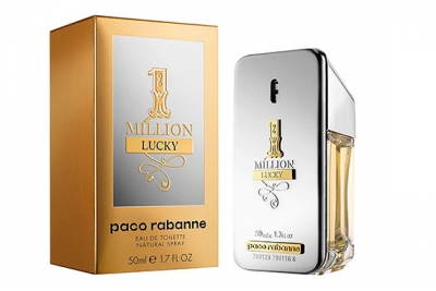 Paco Rabanne 1 Million Lucky - Туалетная вода